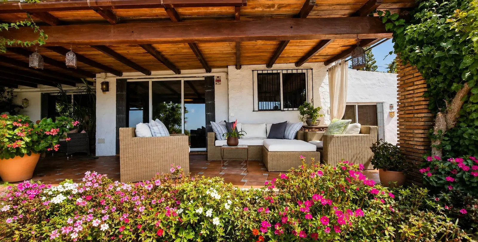 Venta de villa independiente en Casares Playa 9
