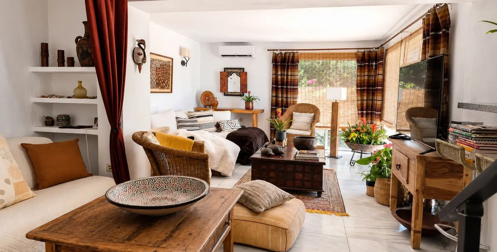 Venta de villa independiente en Casares Playa 12