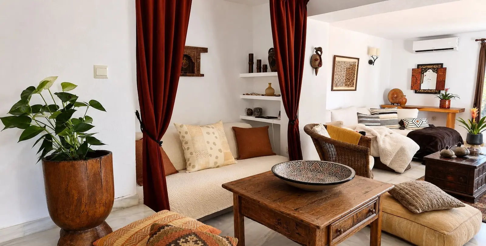 Venta de villa independiente en Casares Playa 13