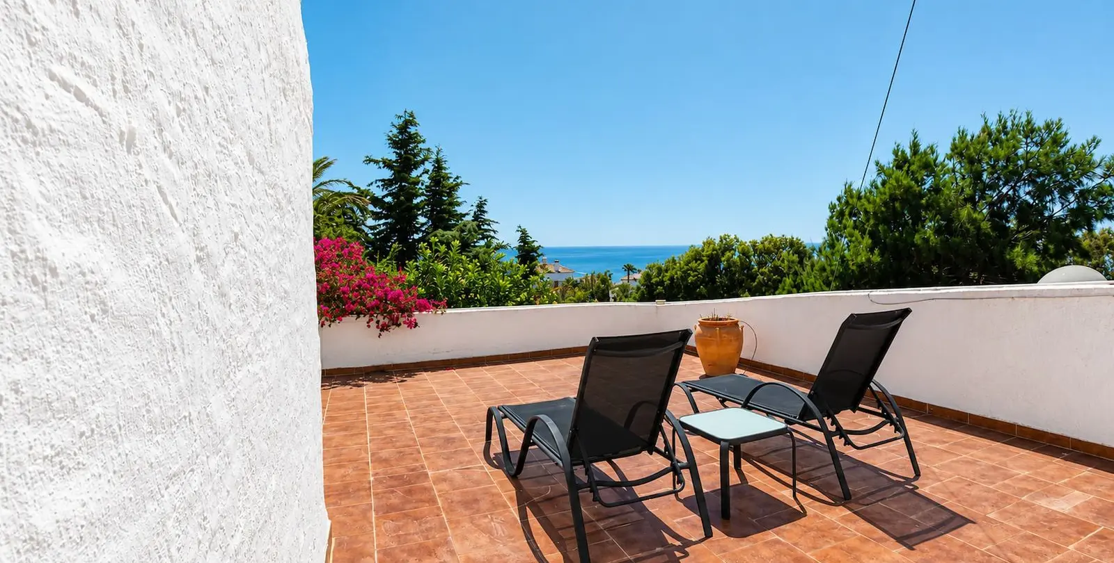 Venta de villa independiente en Casares Playa 26