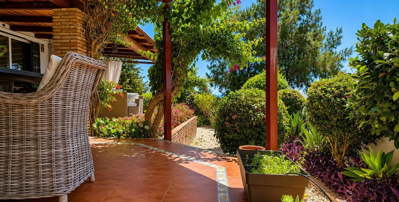 Venta de villa independiente en Casares Playa 33