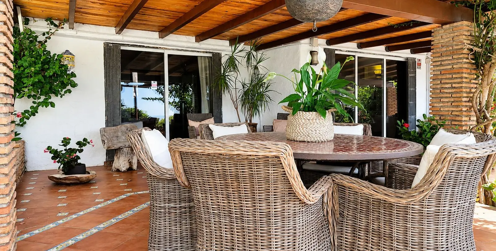 Venta de villa independiente en Casares Playa 36