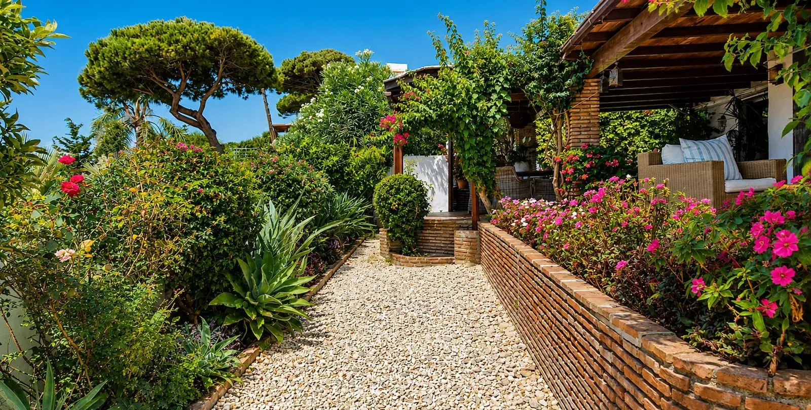 Venta de villa independiente en Casares Playa 37