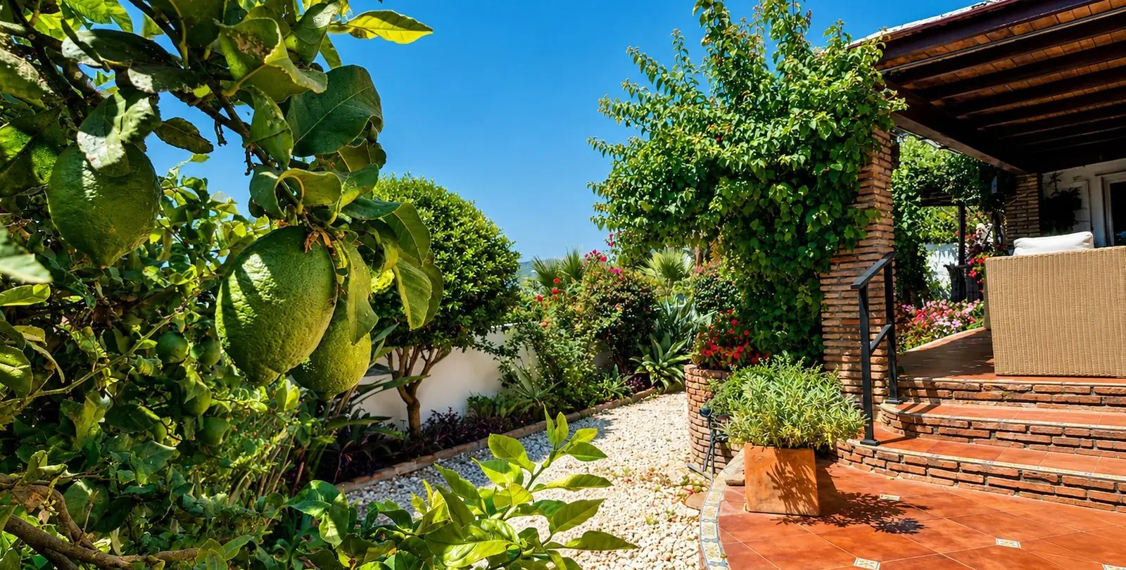 Venta de villa independiente en Casares Playa 39
