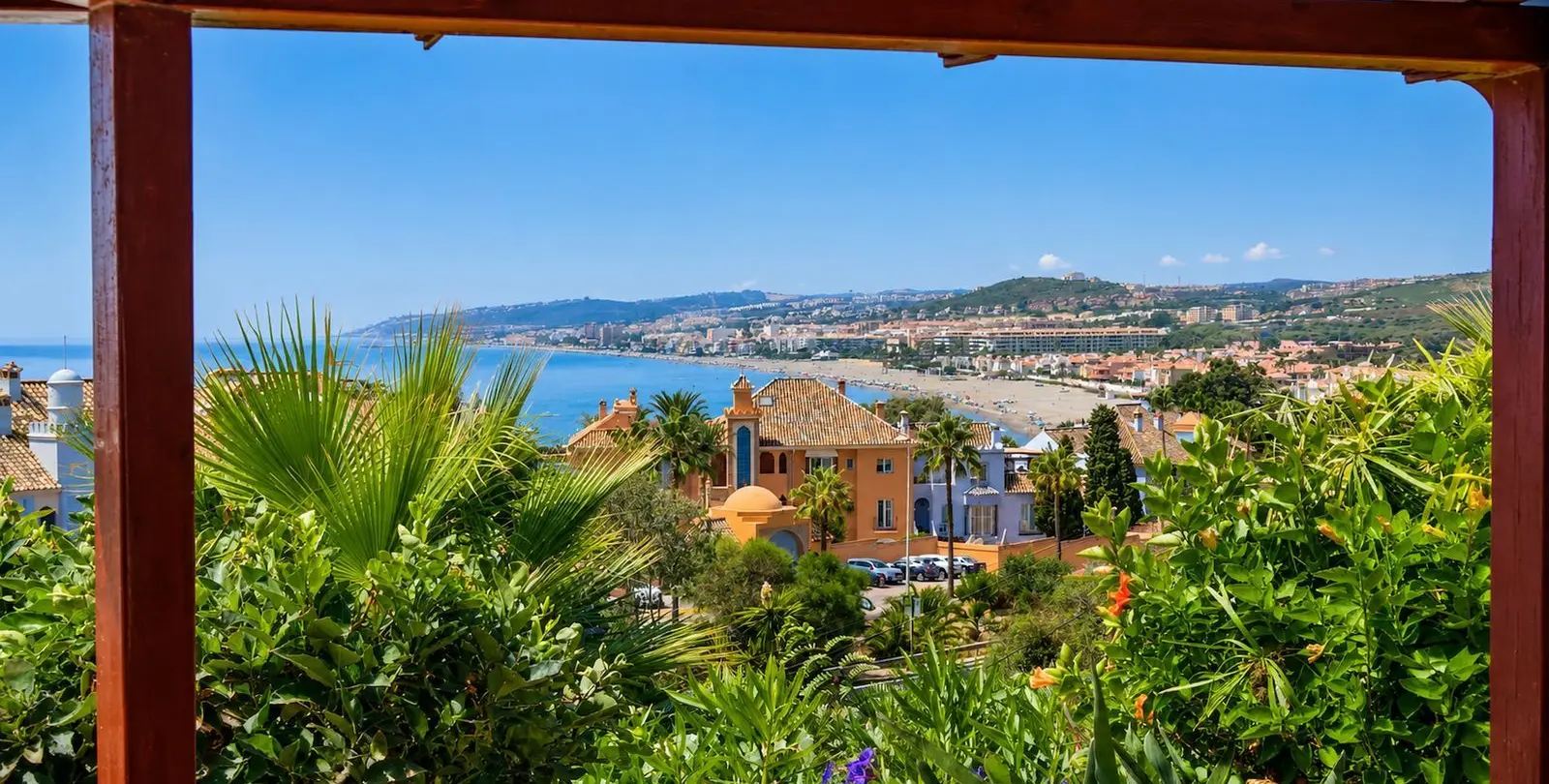 Venta de villa independiente en Casares Playa 42