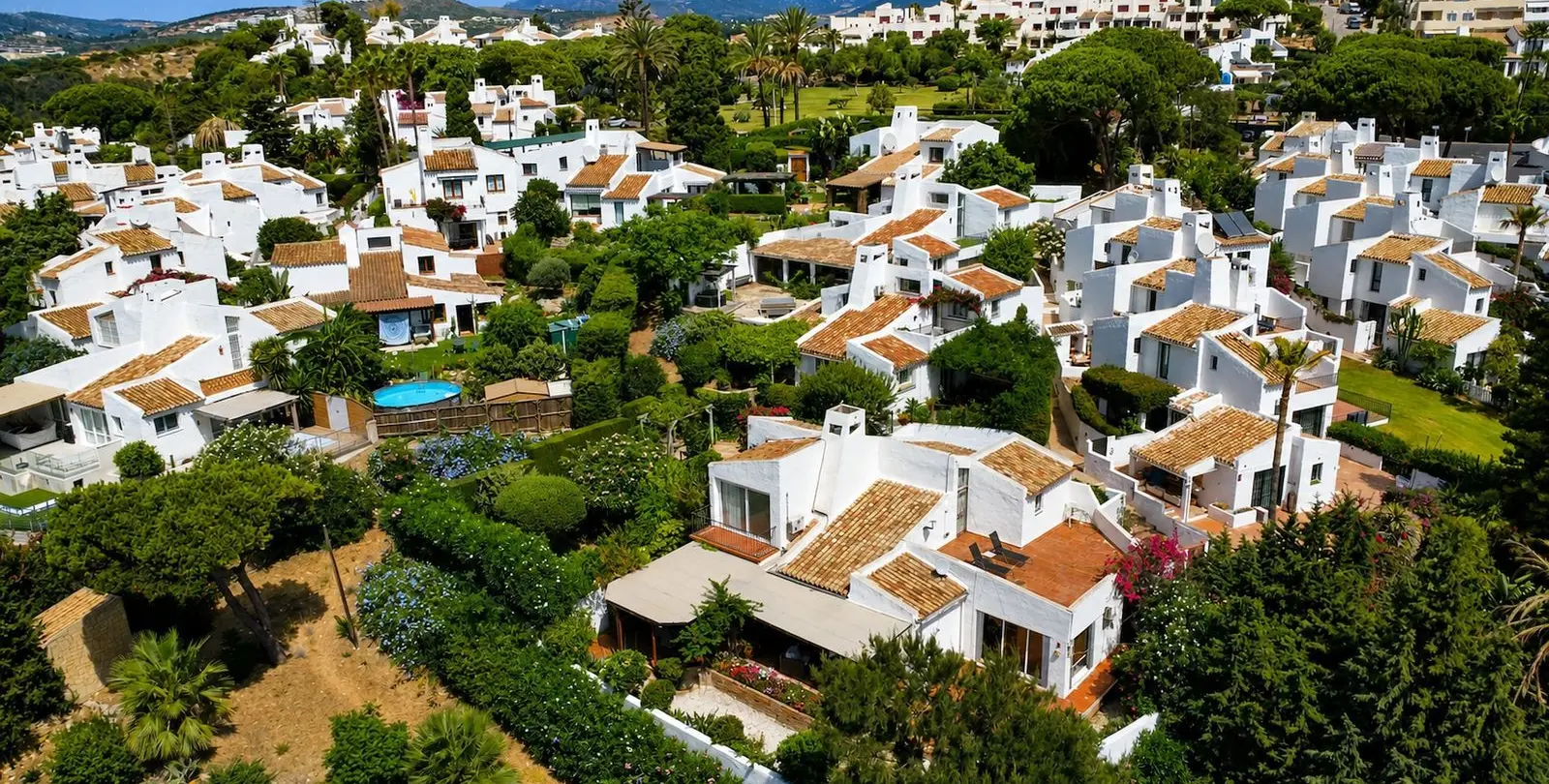 Venta de villa independiente en Casares Playa 44