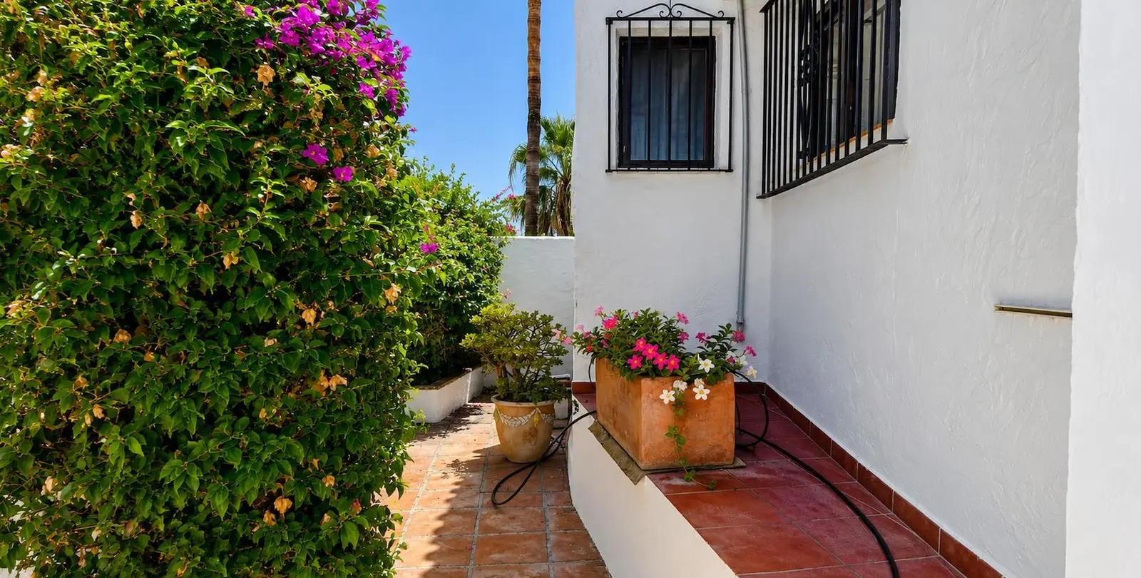 Venta de villa independiente en Casares Playa 45