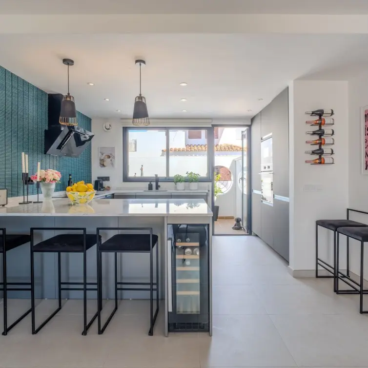 Sale of townhouse in Costalita