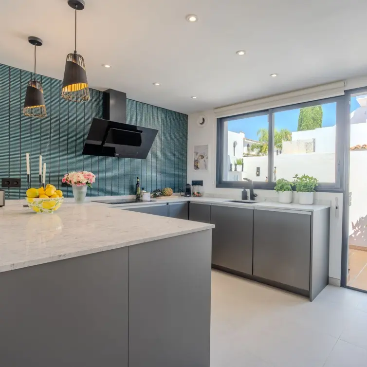 Sale of townhouse in Costalita