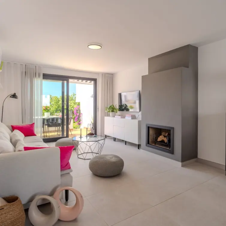 Sale of townhouse in Costalita
