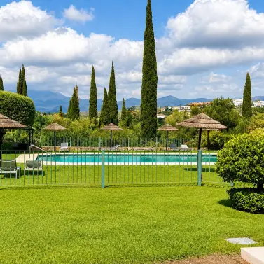 Venta de apartamento en planta media en Los Flamingos