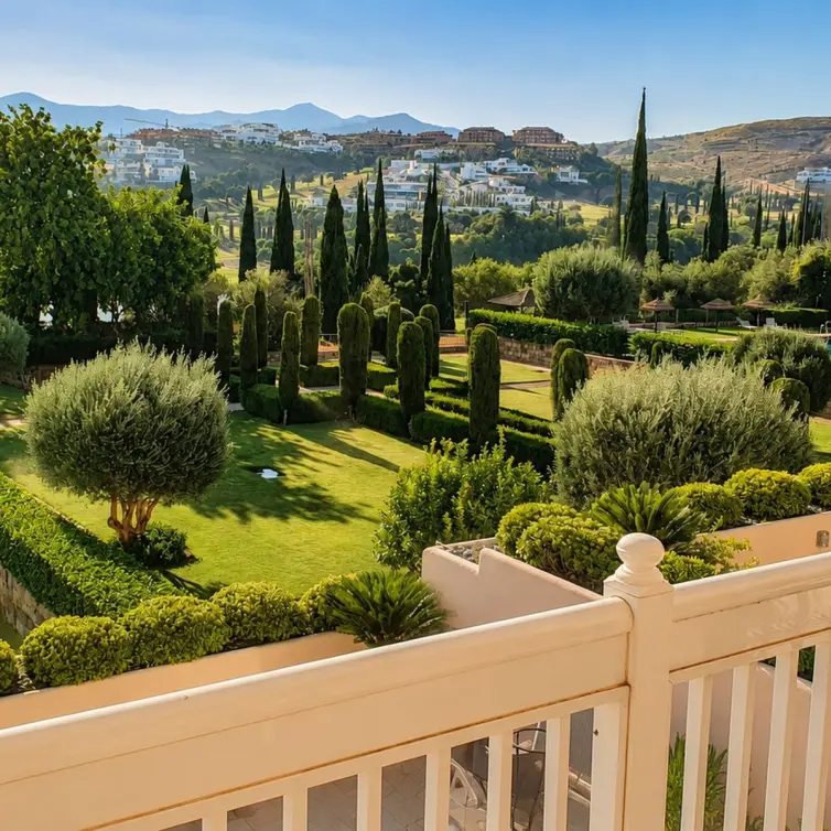 Venta de apartamento en planta media en Los Flamingos
