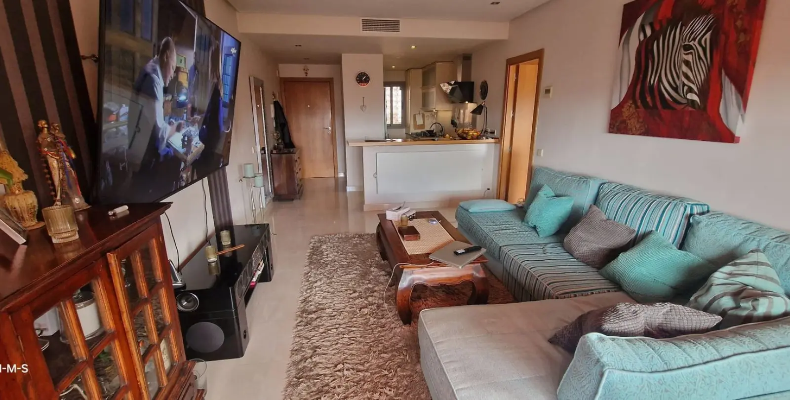 Sale of penthouse in New Golden Mile 9