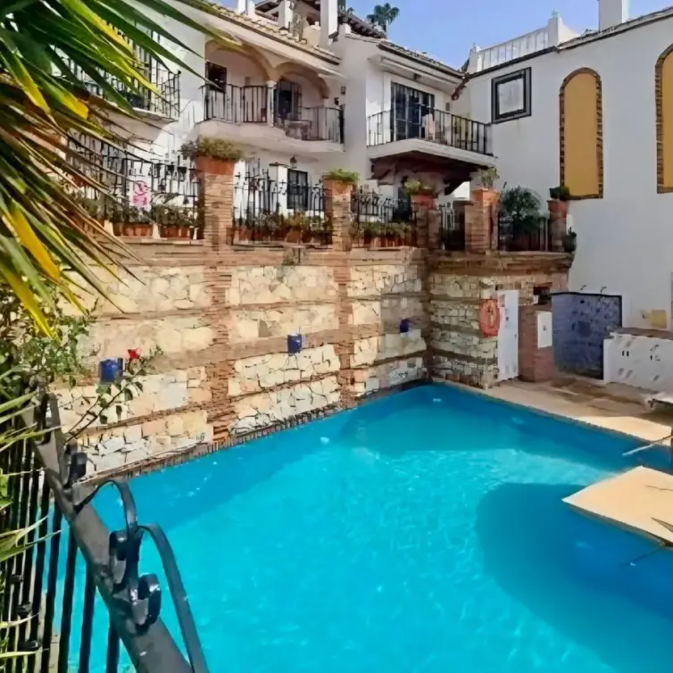 Sale of townhouse in Mijas Golf