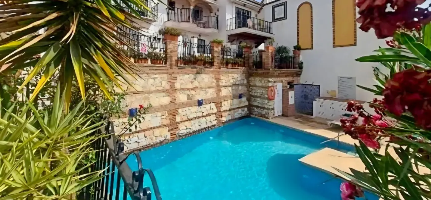 Sale of townhouse in Mijas Golf 0
