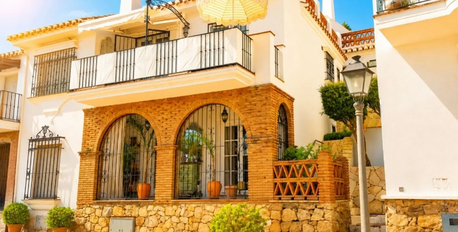 Sale of townhouse in Mijas Golf 2