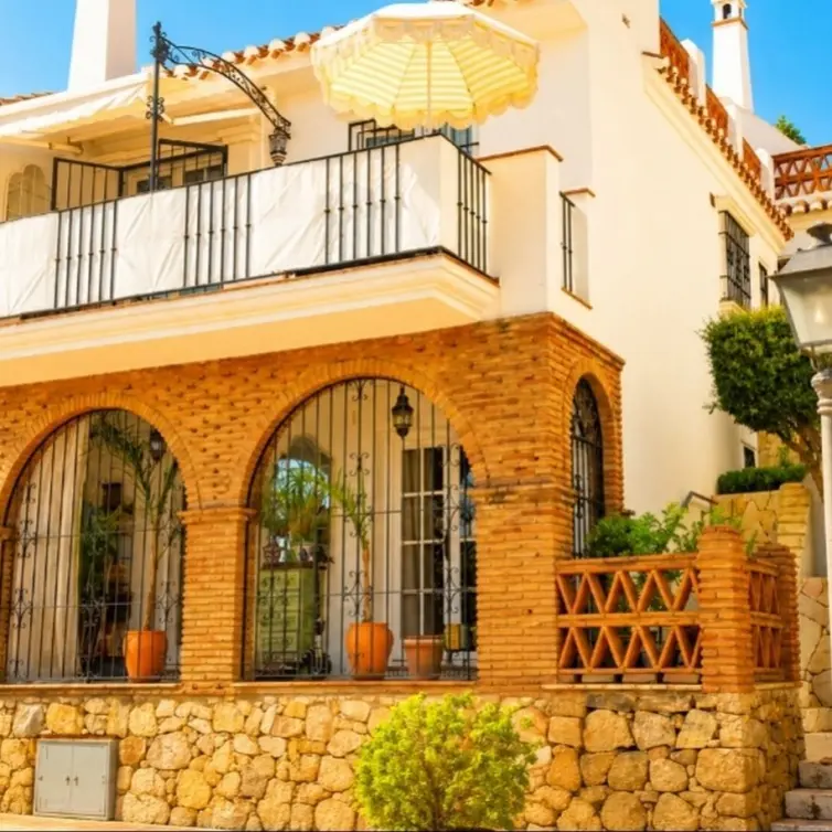 Sale of townhouse in Mijas Golf