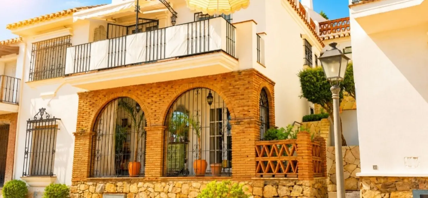 Sale of townhouse in Mijas Golf 1
