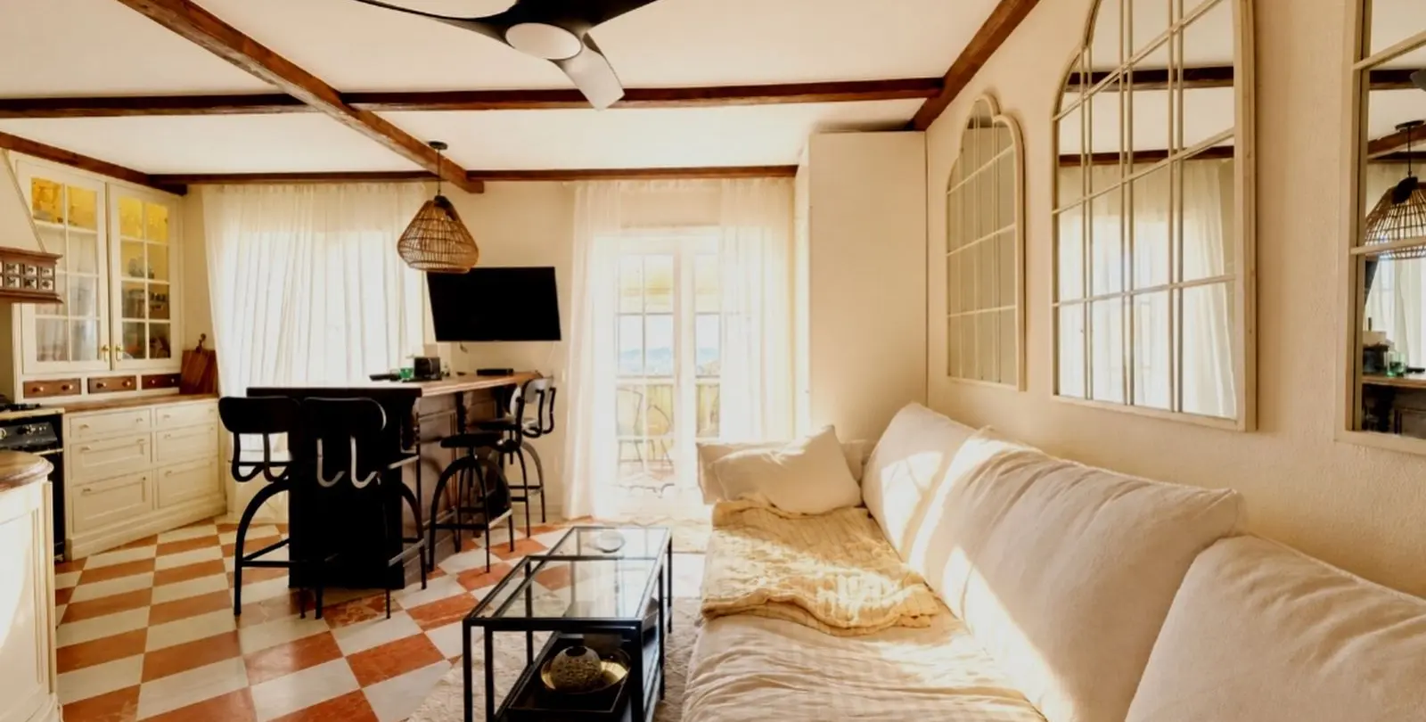 Sale of townhouse in Mijas Golf 3
