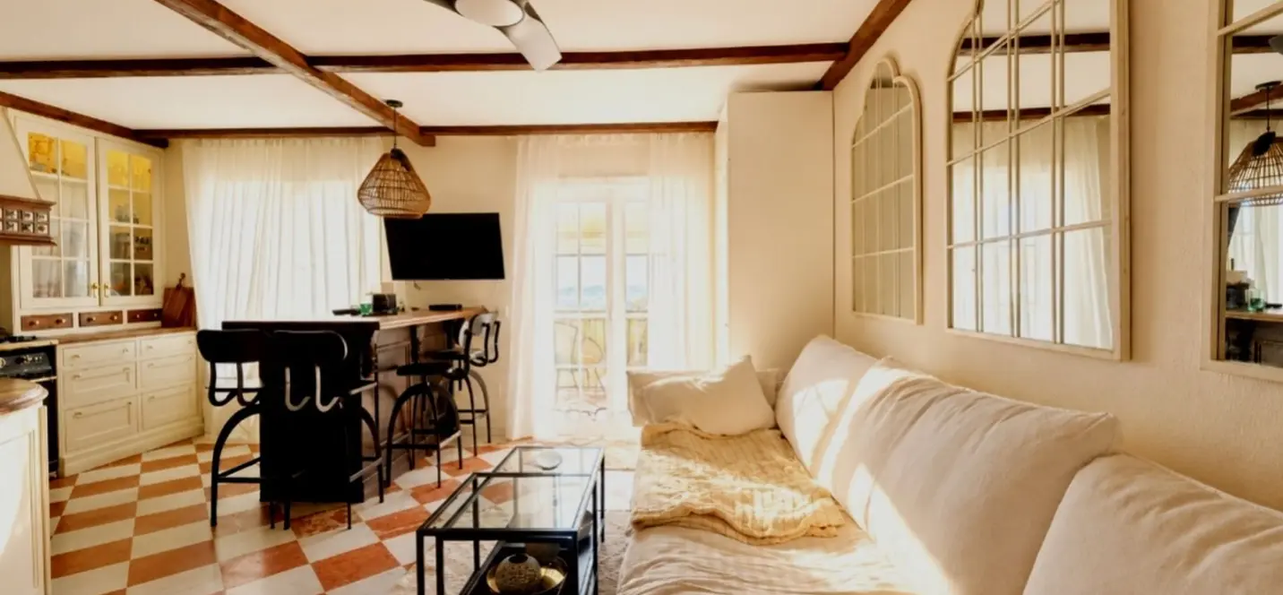 Sale of townhouse in Mijas Golf 2