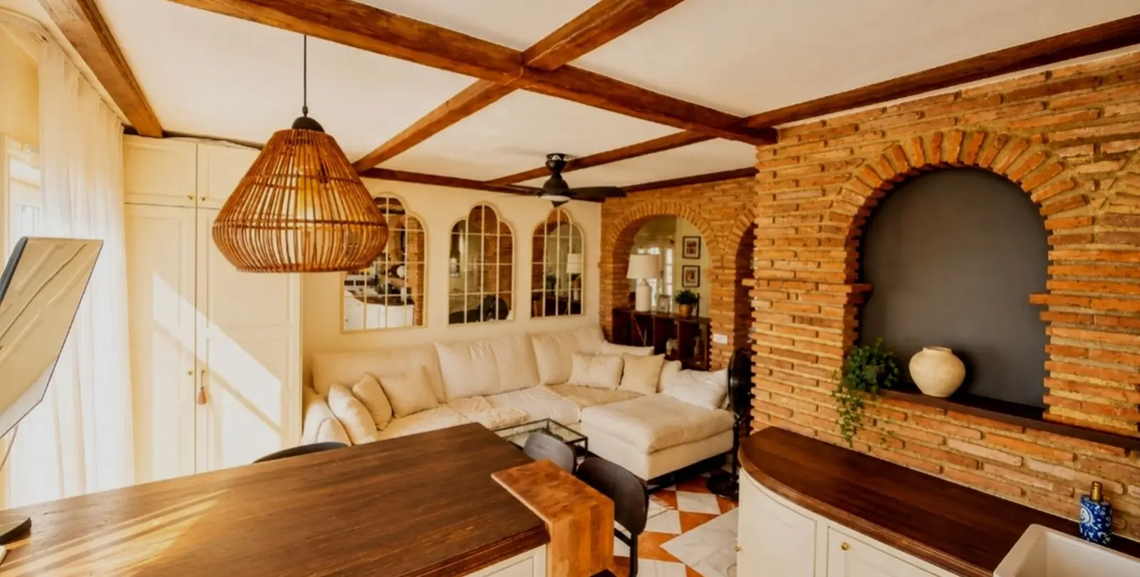 Sale of townhouse in Mijas Golf 4