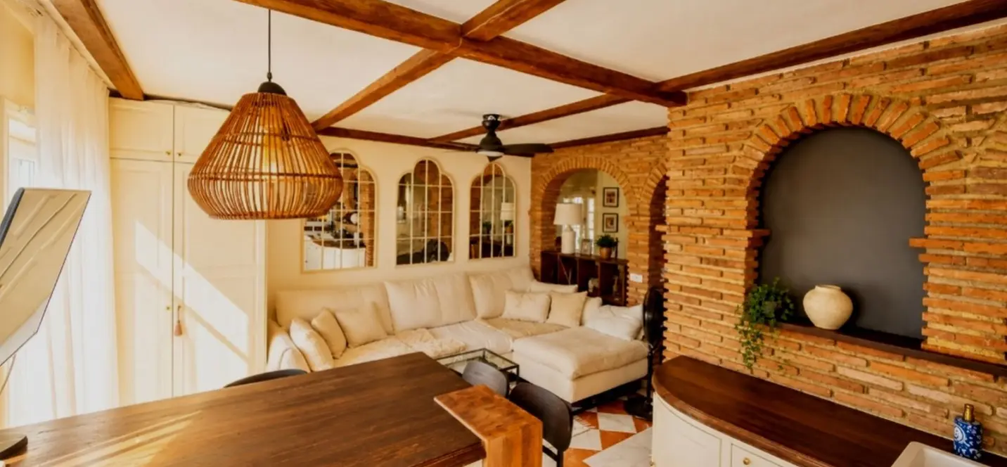 Sale of townhouse in Mijas Golf 3