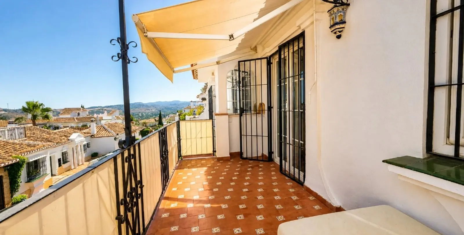 Sale of townhouse in Mijas Golf 8
