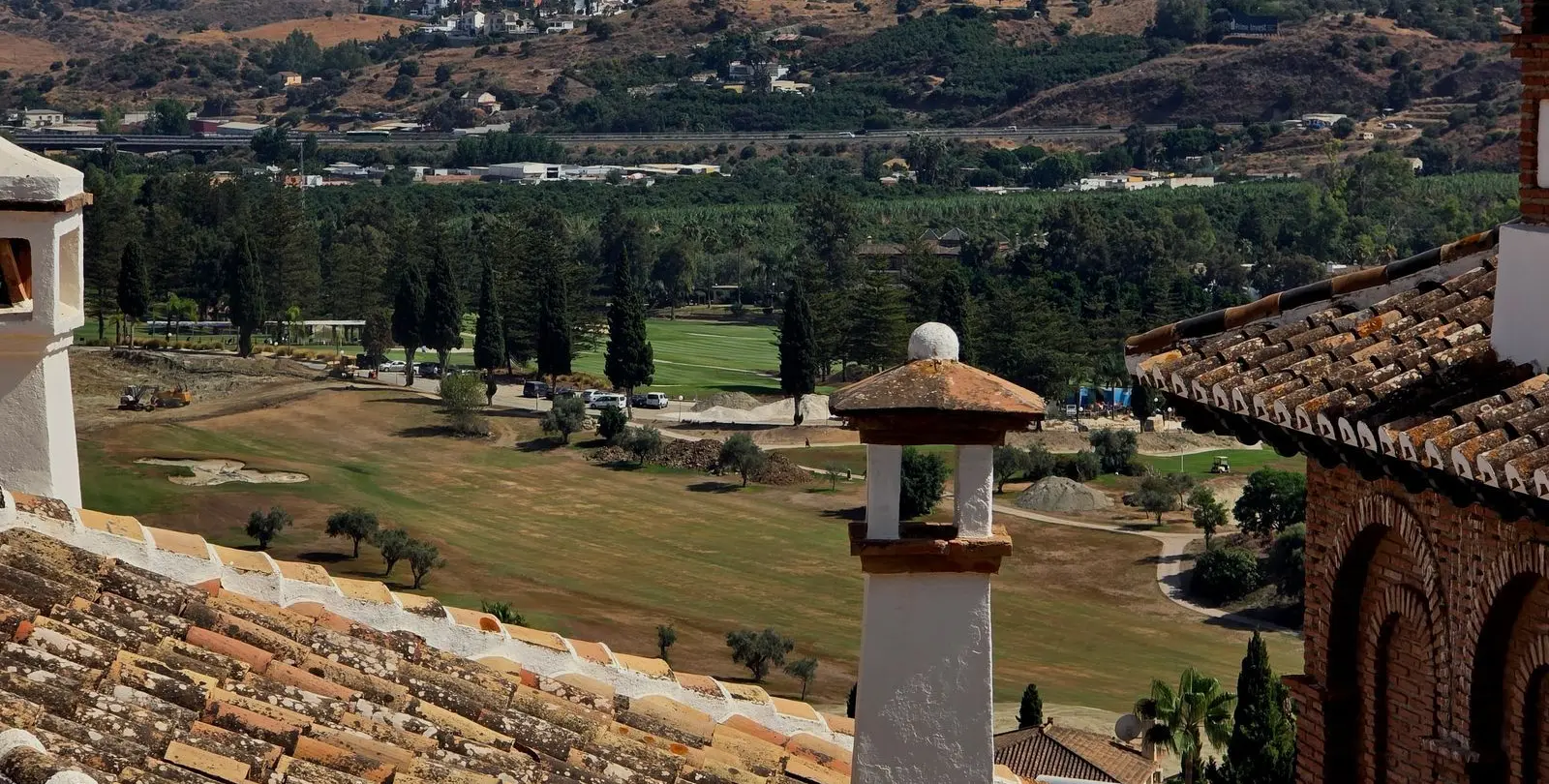 Sale of townhouse in Mijas Golf 11