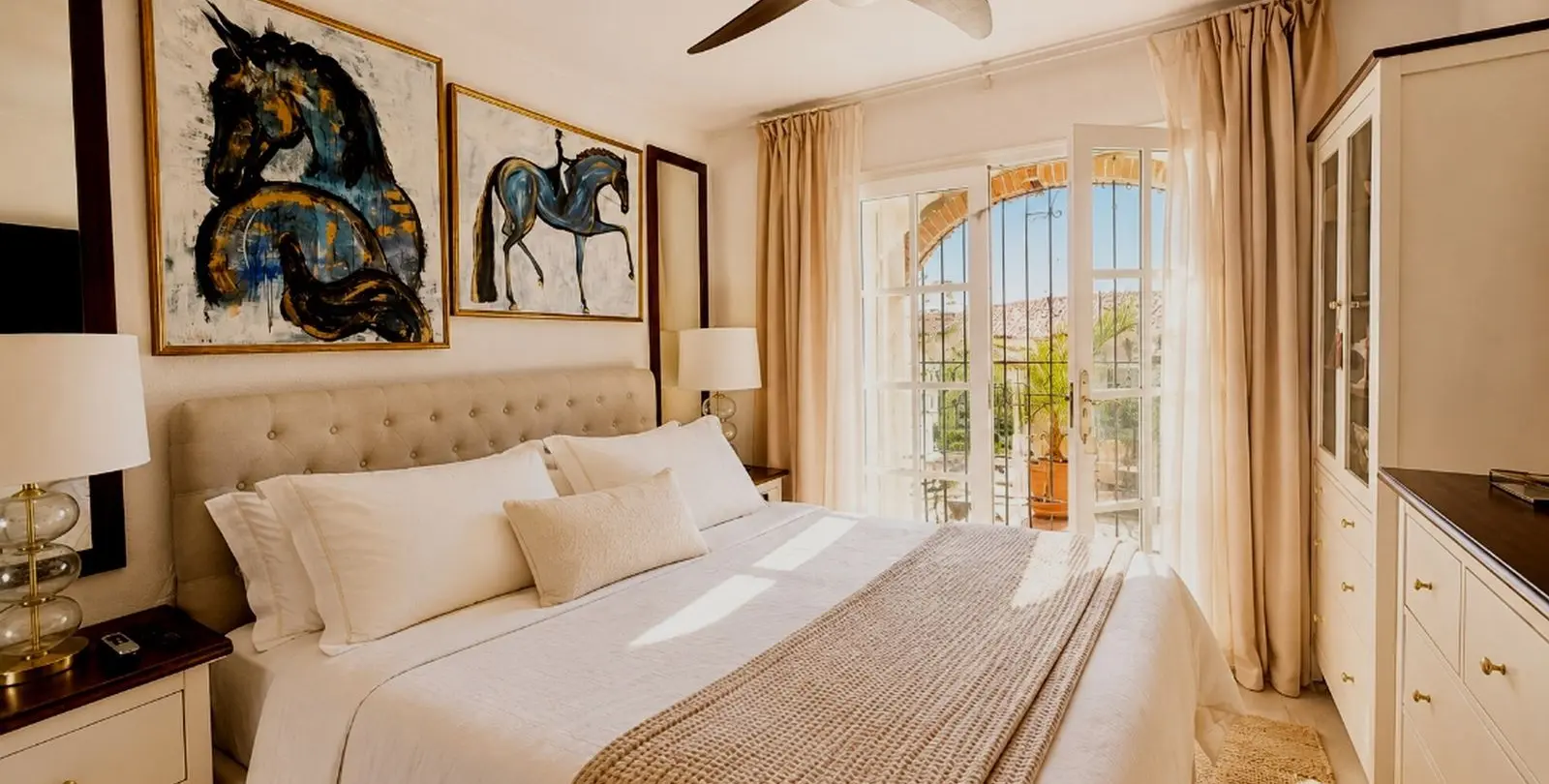 Sale of townhouse in Mijas Golf 13