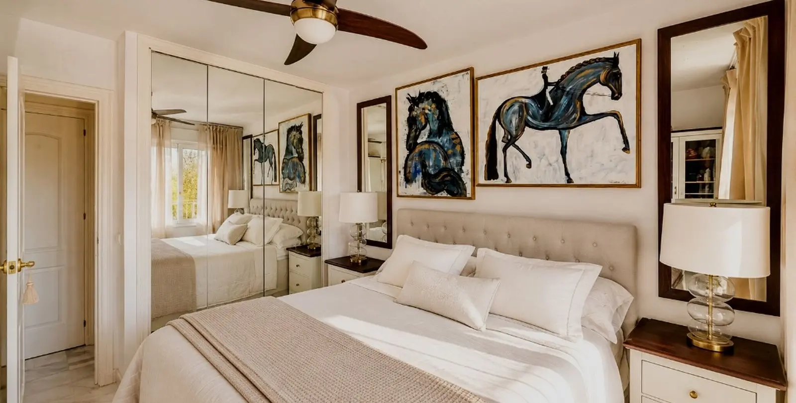 Sale of townhouse in Mijas Golf 14
