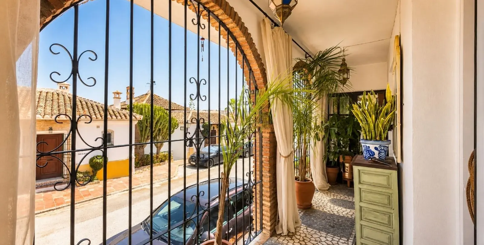 Sale of townhouse in Mijas Golf 17