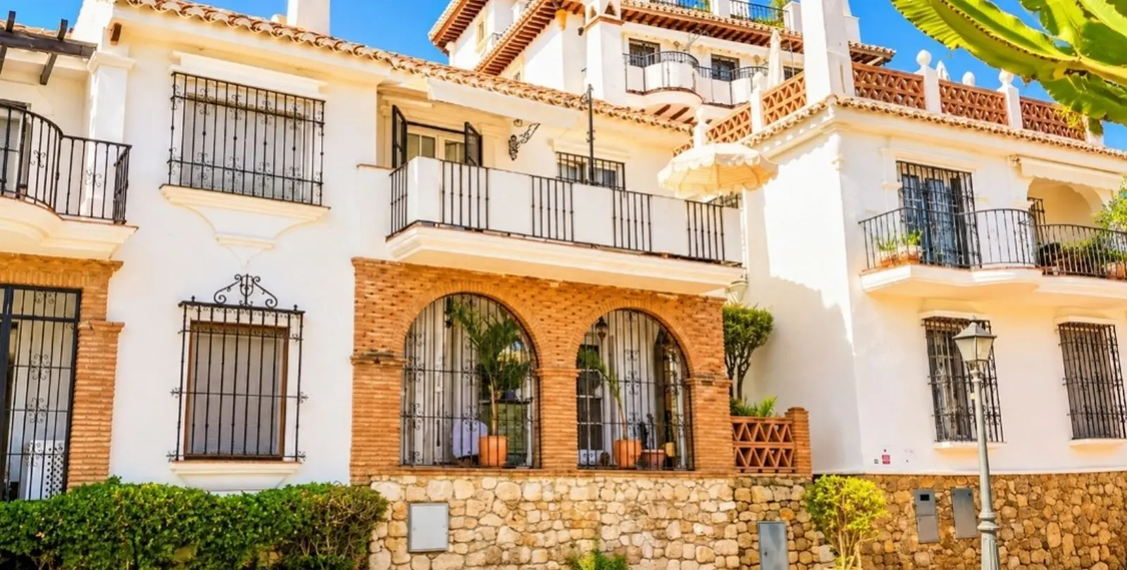 Sale of townhouse in Mijas Golf 23