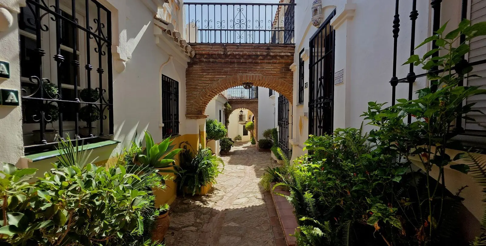 Sale of townhouse in Mijas Golf 25
