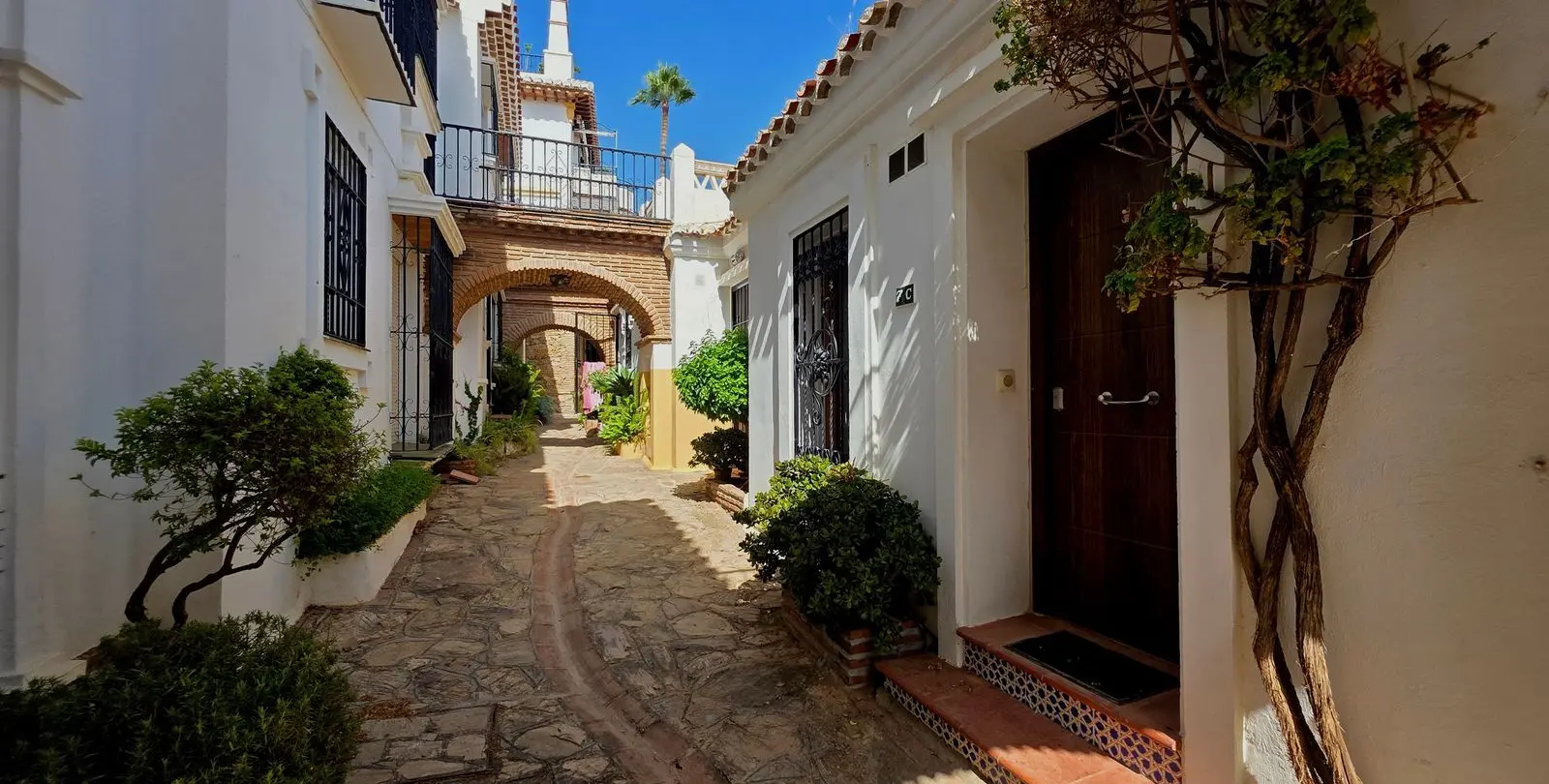 Sale of townhouse in Mijas Golf 26