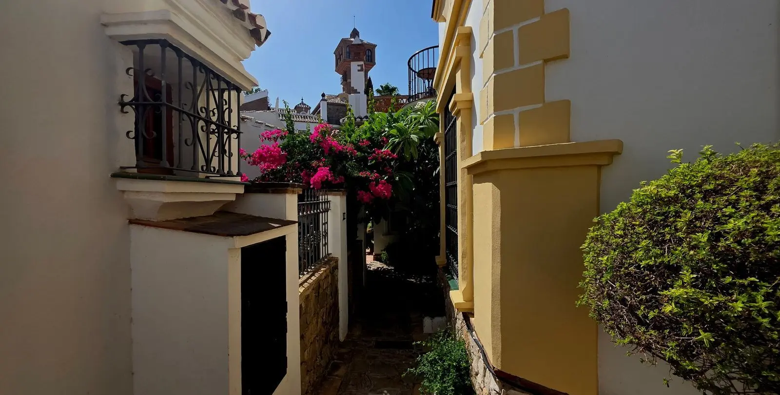 Sale of townhouse in Mijas Golf 28