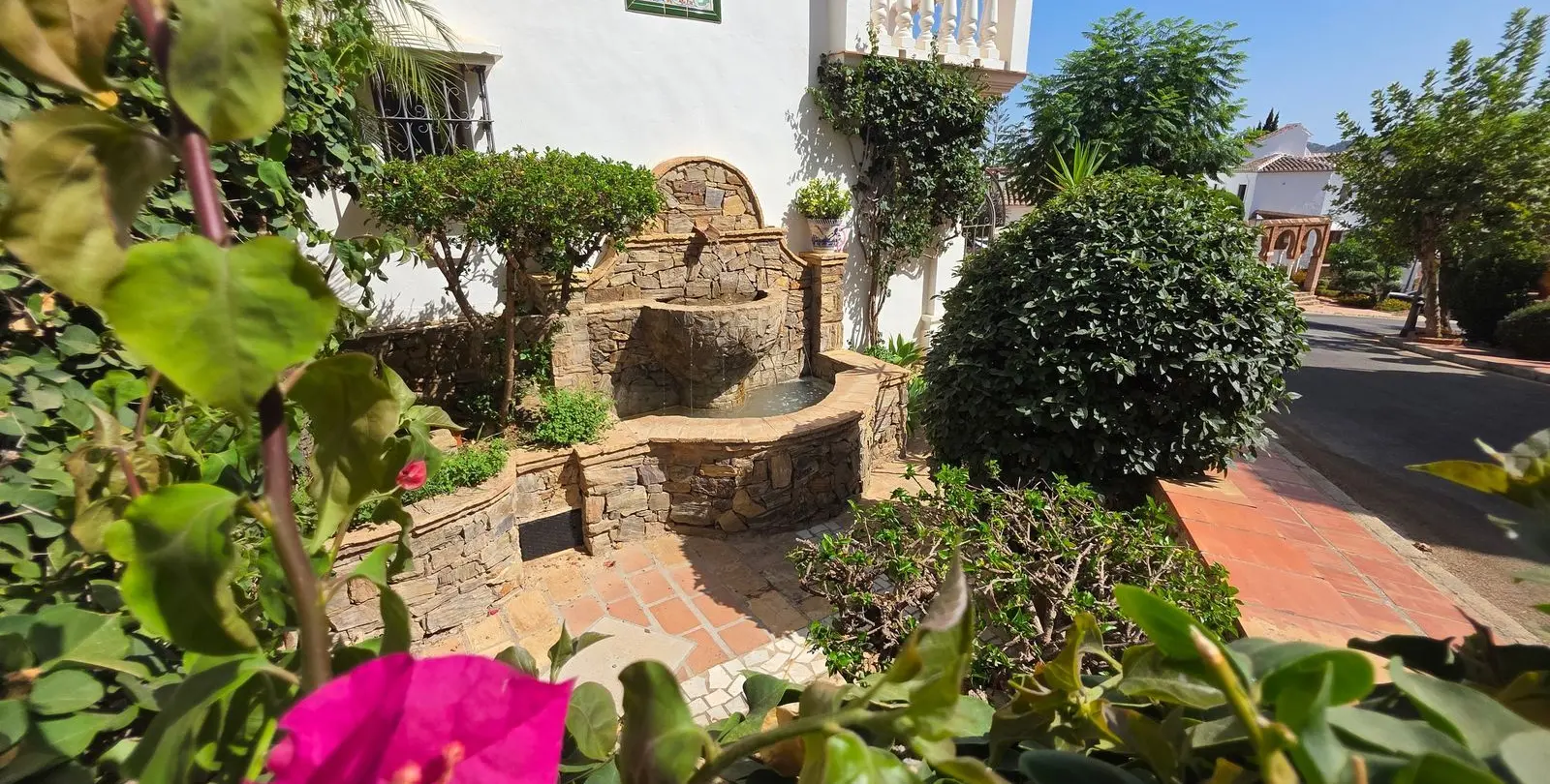 Sale of townhouse in Mijas Golf 30
