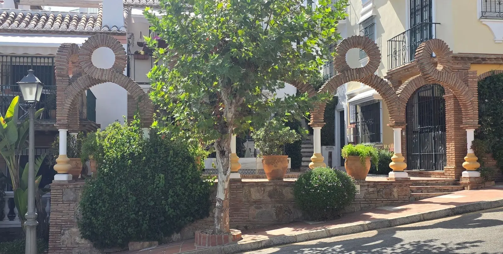 Sale of townhouse in Mijas Golf 32