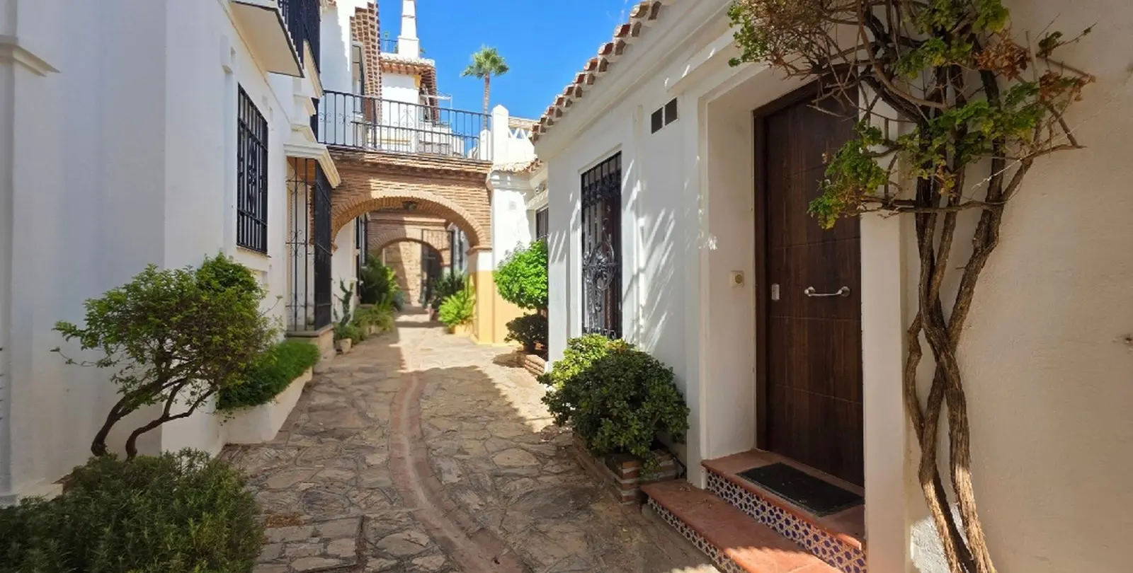 Sale of townhouse in Mijas Golf 34