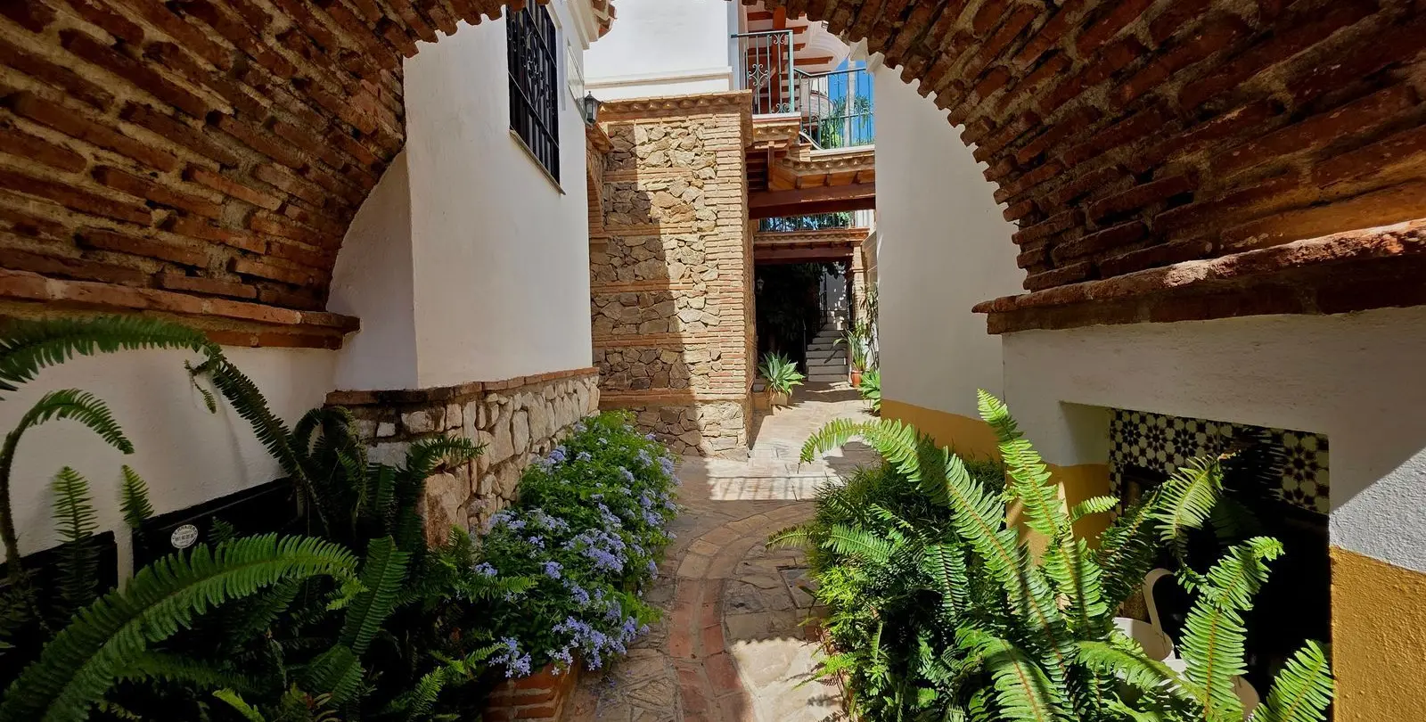 Sale of townhouse in Mijas Golf 35