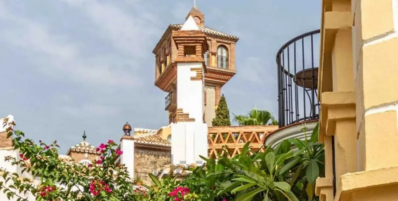 Sale of townhouse in Mijas Golf 37