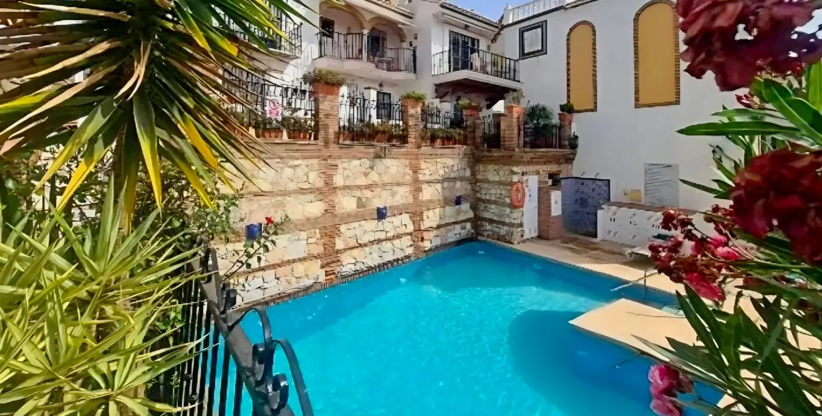 Sale of townhouse in Mijas Golf 38