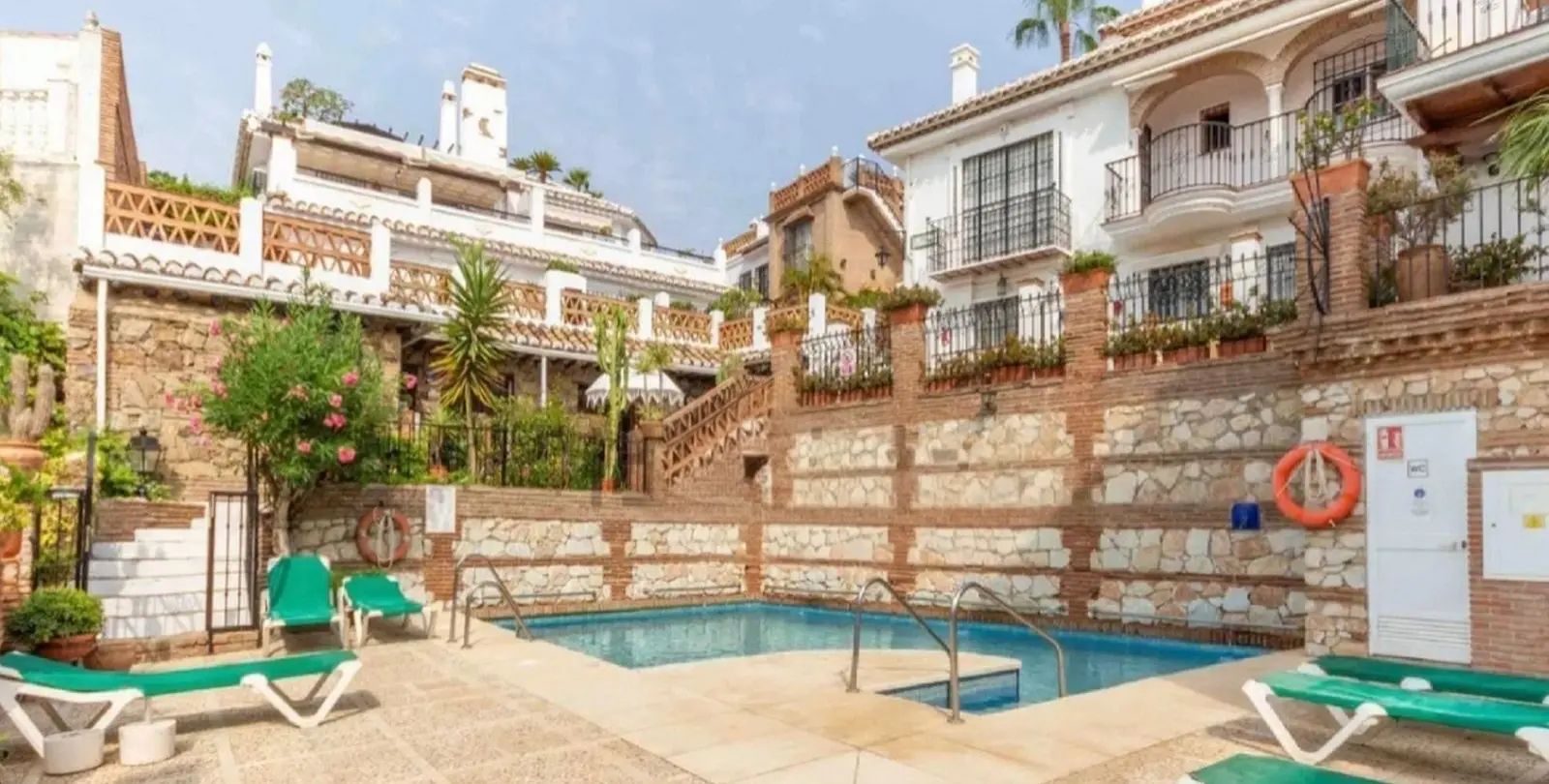 Sale of townhouse in Mijas Golf 39