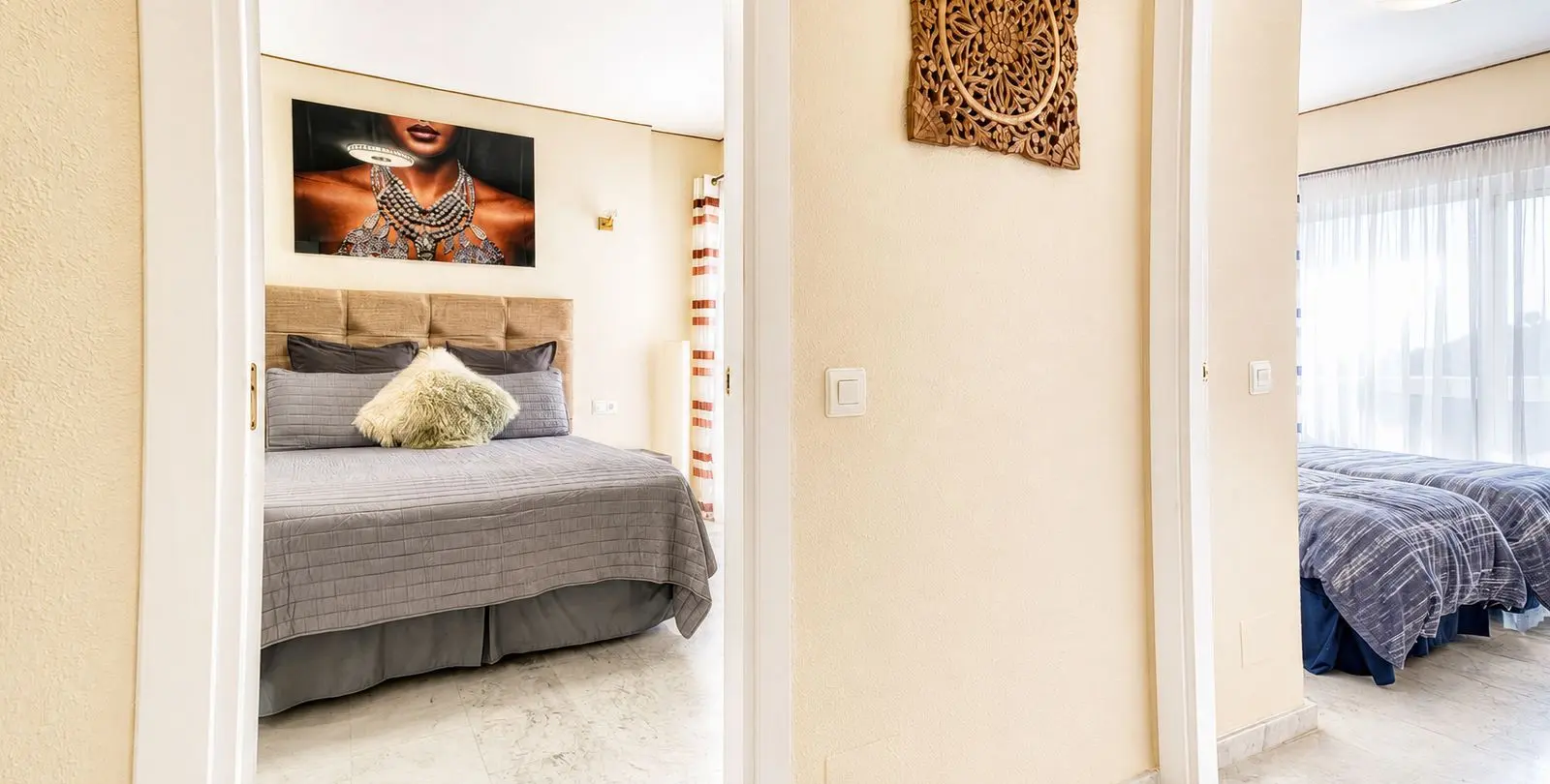 Sale of penthouse duplex in Calahonda 16