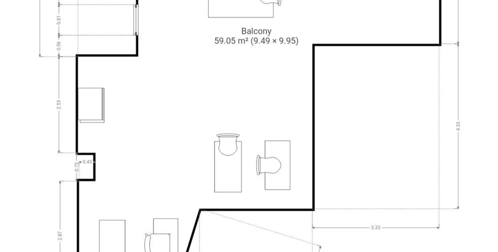 Sale of penthouse duplex in Calahonda 28