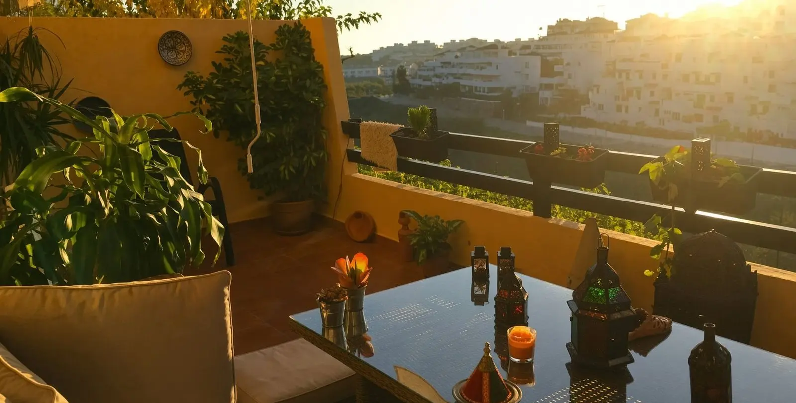 Sale of ground floor apartment in Estepona 3