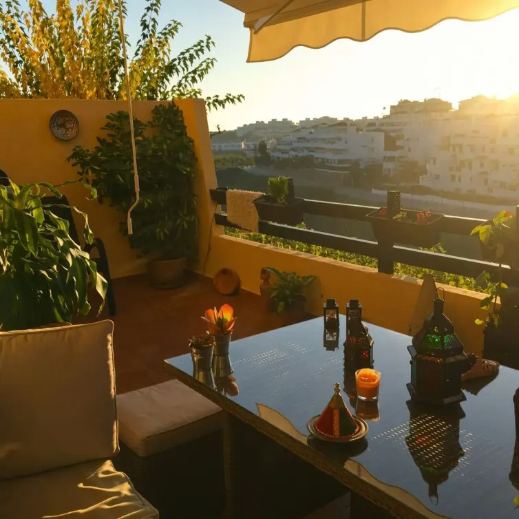Sale of ground floor apartment in Estepona