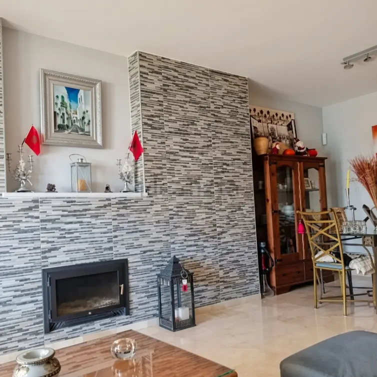 Sale of ground floor apartment in Estepona
