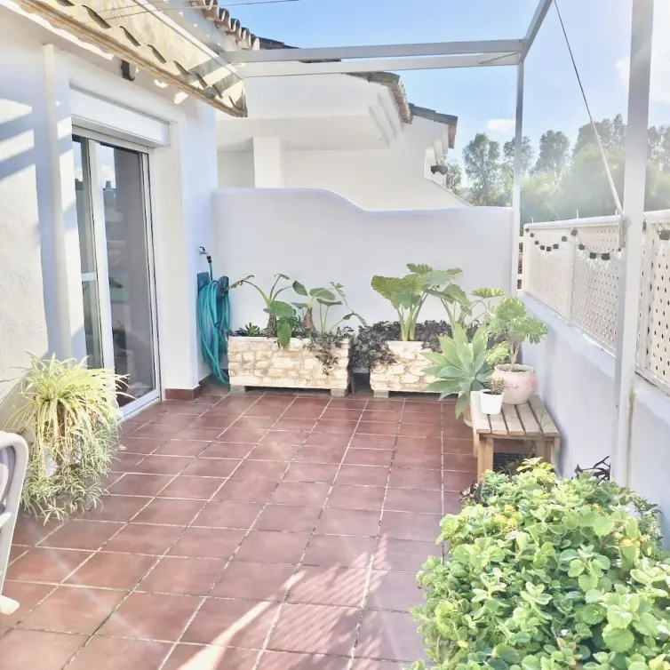Sale of middle floor apartment in Mijas Golf