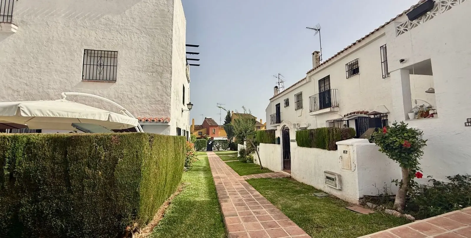 Sale of townhouse in Marbella 5