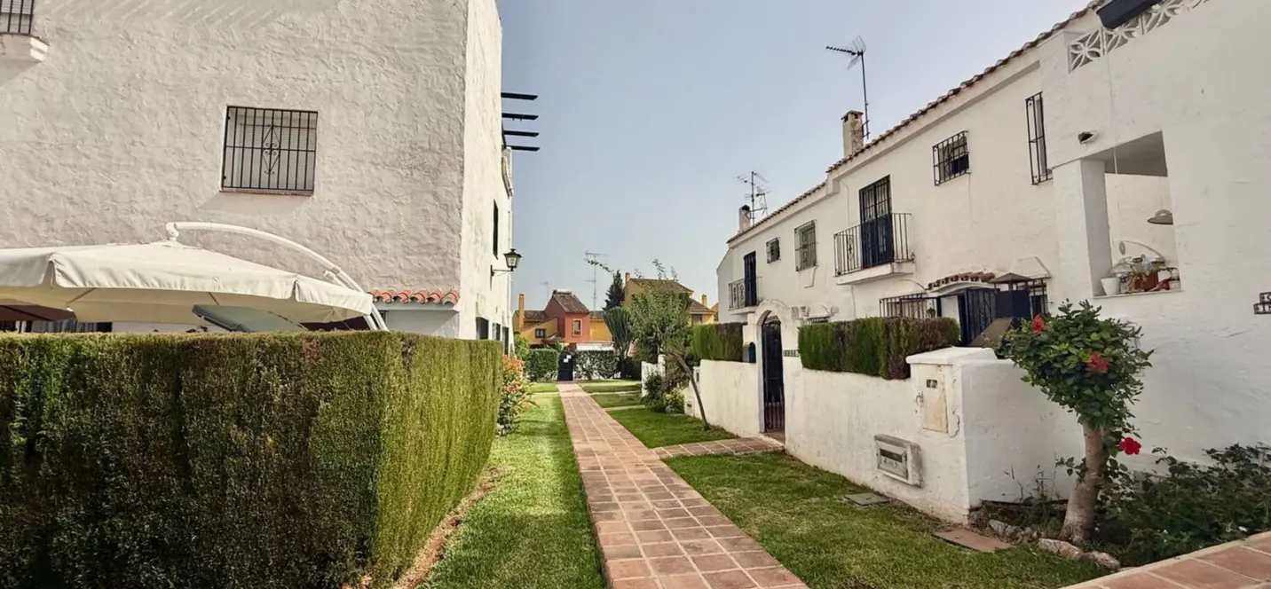 Sale of townhouse in Marbella 4